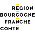 Région Bourgogne Franche-Comté logo